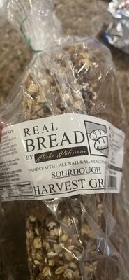 Sourdough Harvest Grain Bread