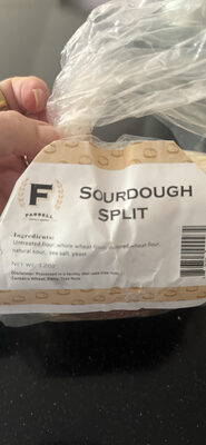 Sourdough Split