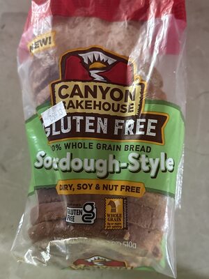 Sourdough-style Bread