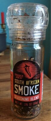 South african smoke seasoning blend