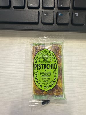 South Forty Pistachio Bar