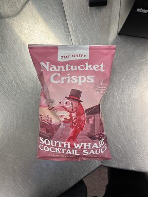 South Wharf Cockrail Sauce Potato Chips