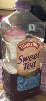 Southern Brewed Sweet Tea