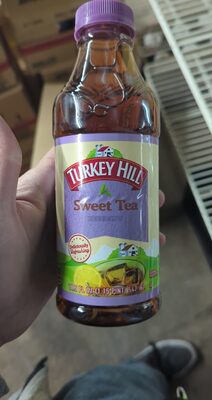 Southern Brewed Sweet Tea