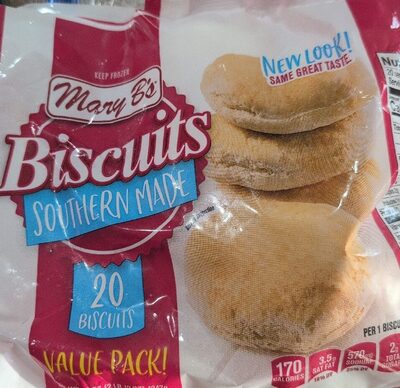 Southern Made Biscuits