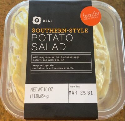 Southern potato salad