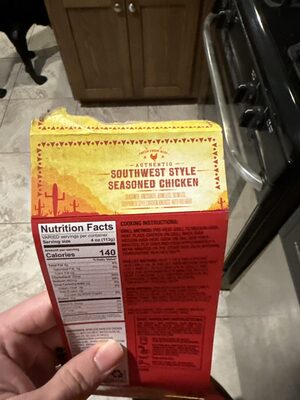 Southwestern Chicken