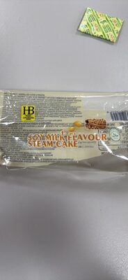 Soy Milk Flavour Steam Cake