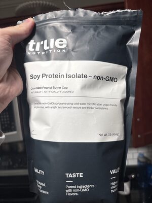 Soy Protein Isolate