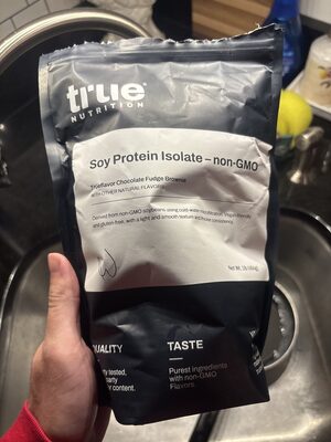Soy Protein Isolate-Chocolate