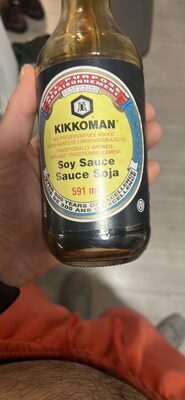 Soy Sauce