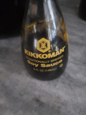 Soy sauce