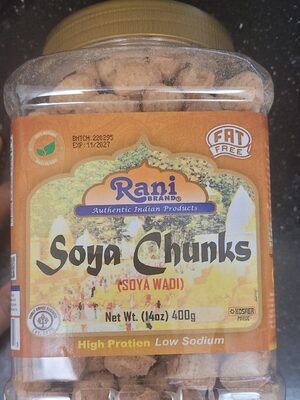 Soya Chunks