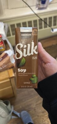Soymilk