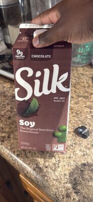 SOYMILK Chocolate