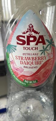 SPA TOUCH PETILLANT STRAWBERRY DAIQUIRI BRUISEND 1