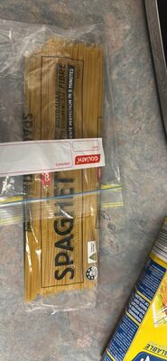 Spaghetti