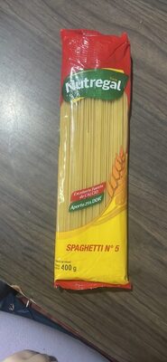SPAGHETTI N° 5