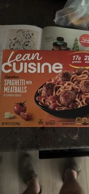 Spaghetti with Meatballs in tomato sauce