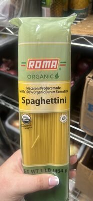 Spaghettini