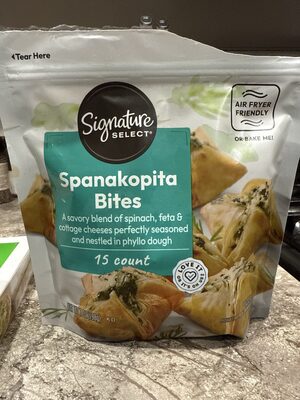 Spanakopita Bites