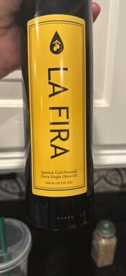 Spanish Cold Pressed Extra Virgin Olive Oil