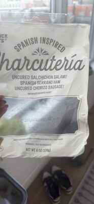 Spanish Inspired Charcutería