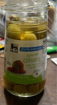 Spanish Olives