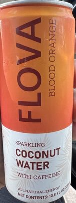 Sparkling Coconut Water With Caffeine