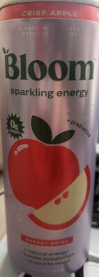 sparkling energy