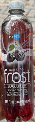 Sparkling Frost Black Cherry