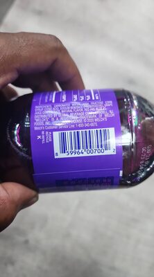 Sparkling Grape Soda