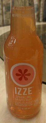 Sparkling grapefruit