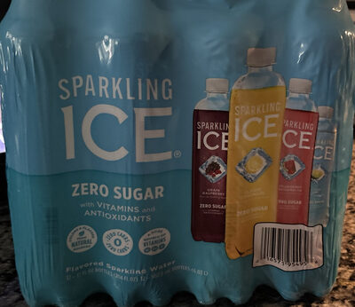 Sparkling Ice