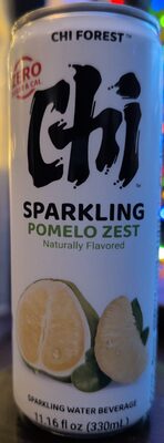 Sparkling Pomelo Zest