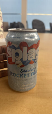 Sparkling Rocket Free