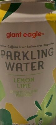 Sparkling Seltzer Water