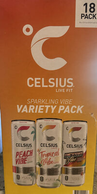 Sparkling Vibe Variety Pack