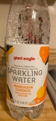 Sparkling Water