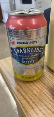 SPARKLING WATER