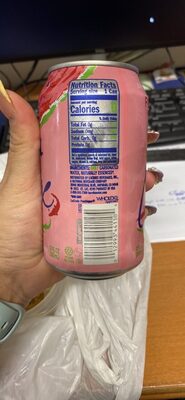 Sparkling Water Watermelon