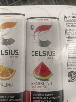 Sparkling Watermelon