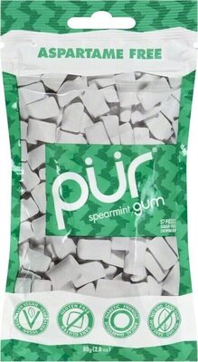 Spearmint Gum