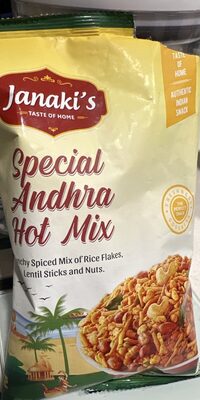 Special Andhra Hot Mix