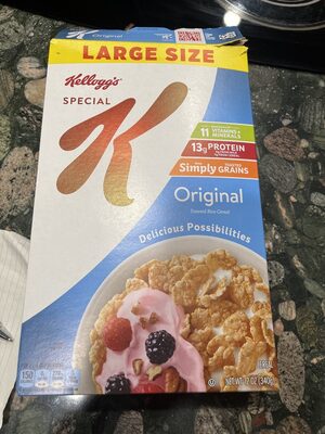 Special K