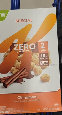 Special K zero