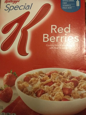 Special Red Berries
