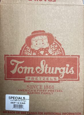 Specials Pretzels