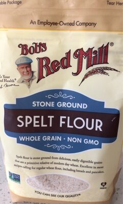 Spelt flour
