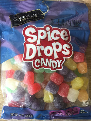 Spice Drops Candy